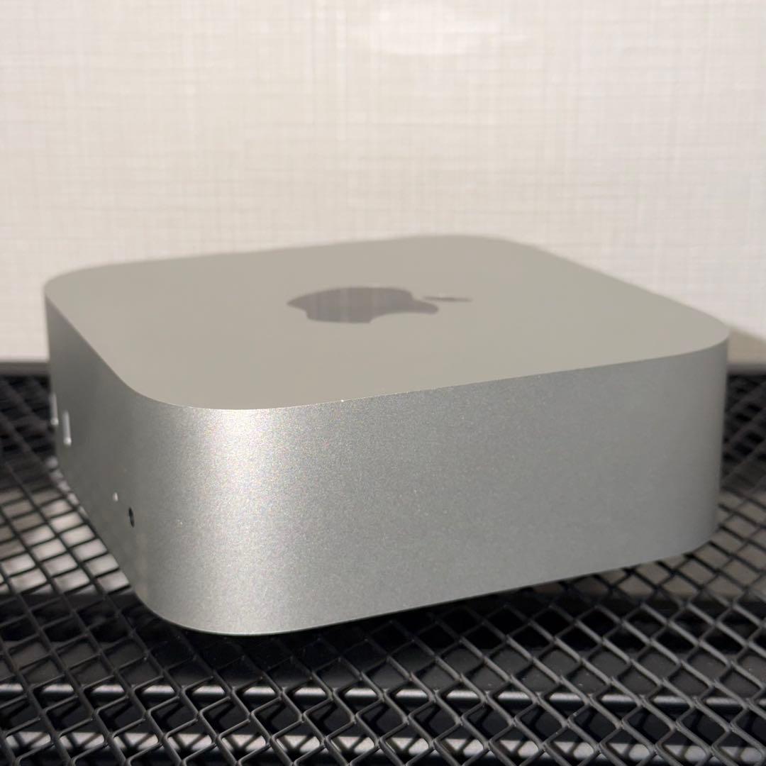 Apple Mac mini M4 2024モデル 16GB/256GB