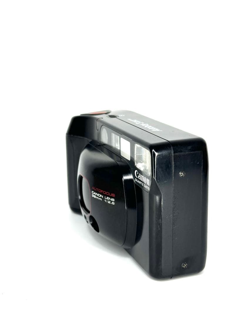 Canon フィルムカメラ Autoboy 3 QD★良品★A179
