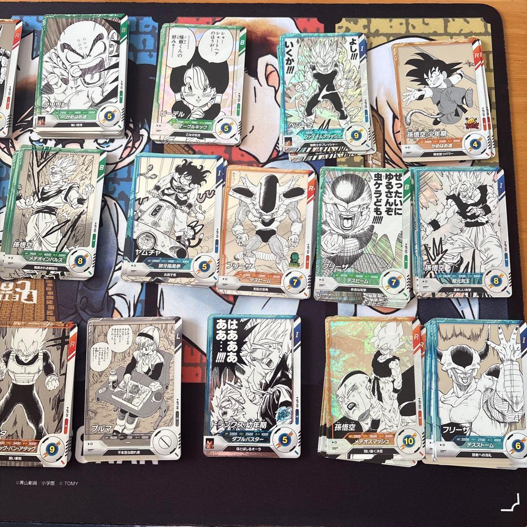 ドラゴンボールダイバーズ アドバンスパック40周年全30種コンプリートセット