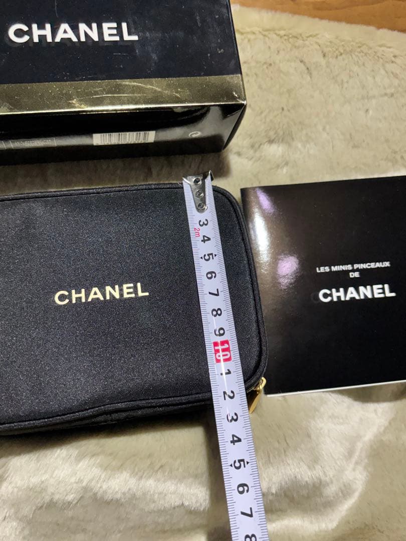 CHANEL LES MINIS DE CHANEL メイクブラシセット