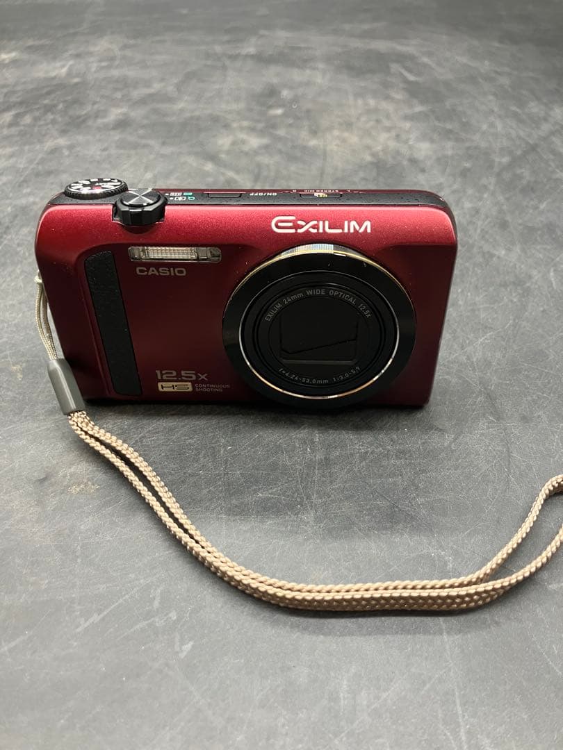 デジタルカメラ CASIO EXILIM EX-ZR310
