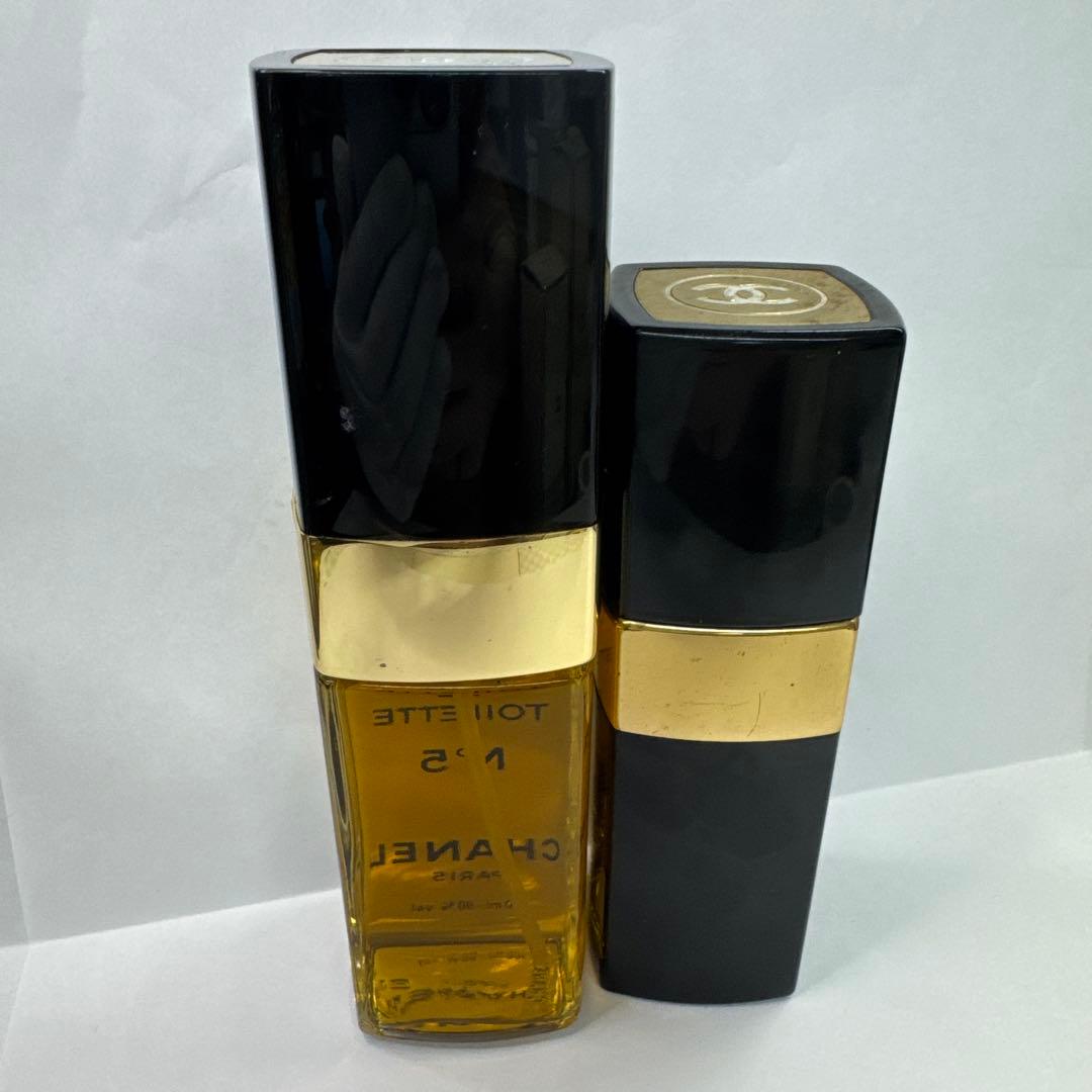 CHANEL シャネル No.5 オードトワレ 100ml 50ml 2点セット