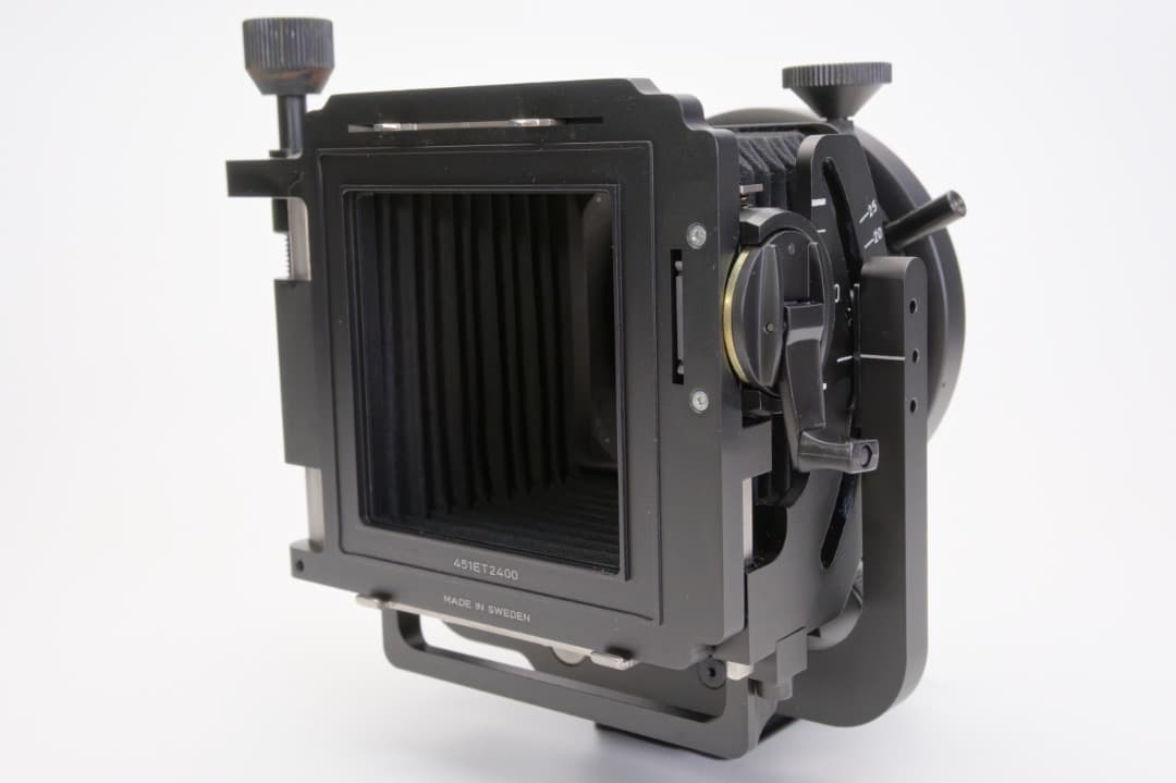 Hasselblad Flexbody（ハッセルブラッド・フレックスボディ）