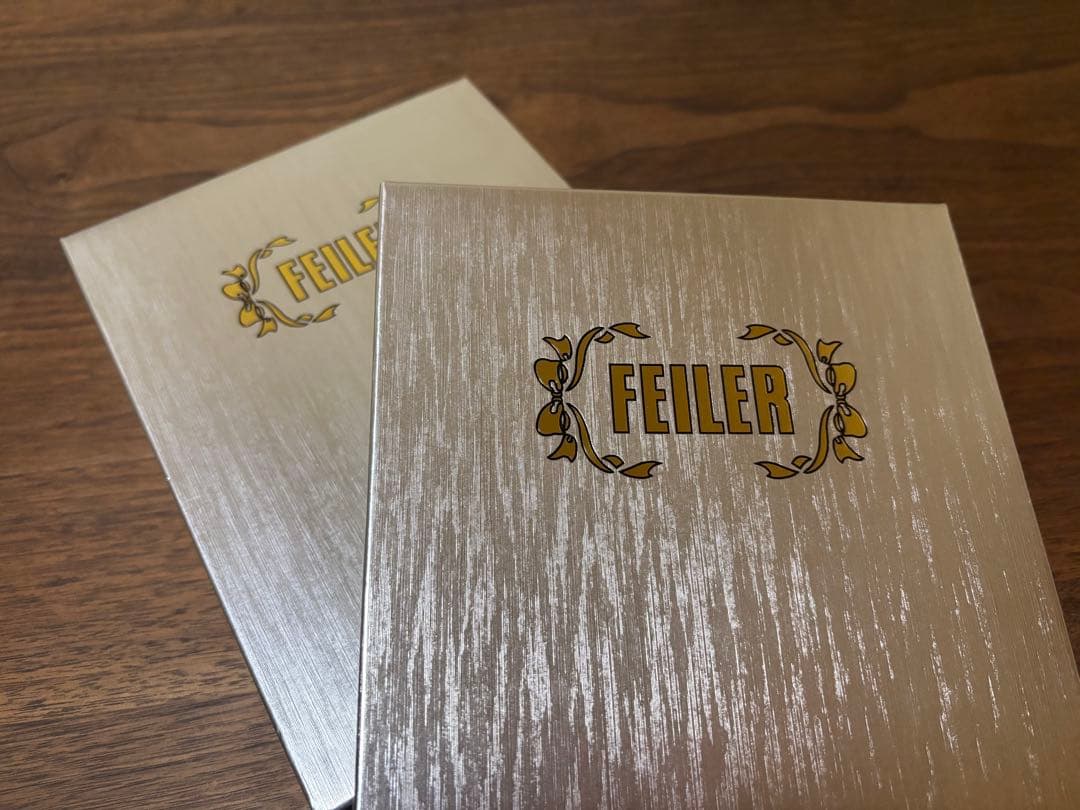 FEILER ハンドタオル