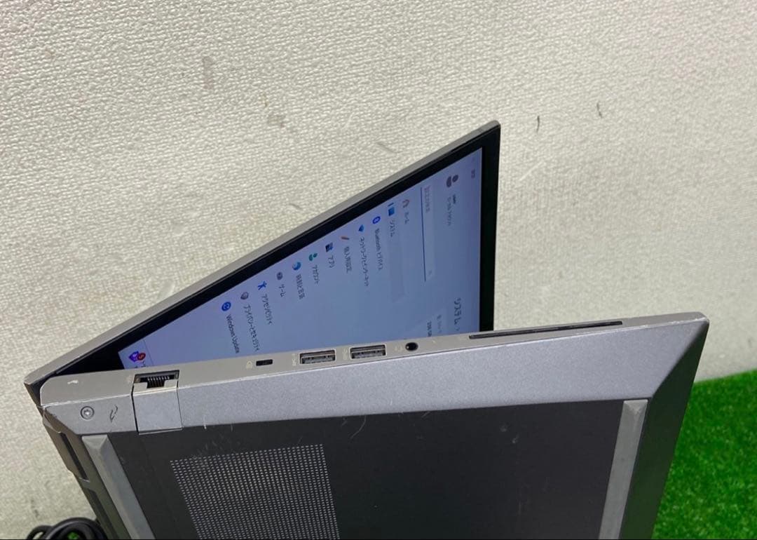 Windowsノート本体 HP ZBook Fury 15 G7 Mobile Workstation