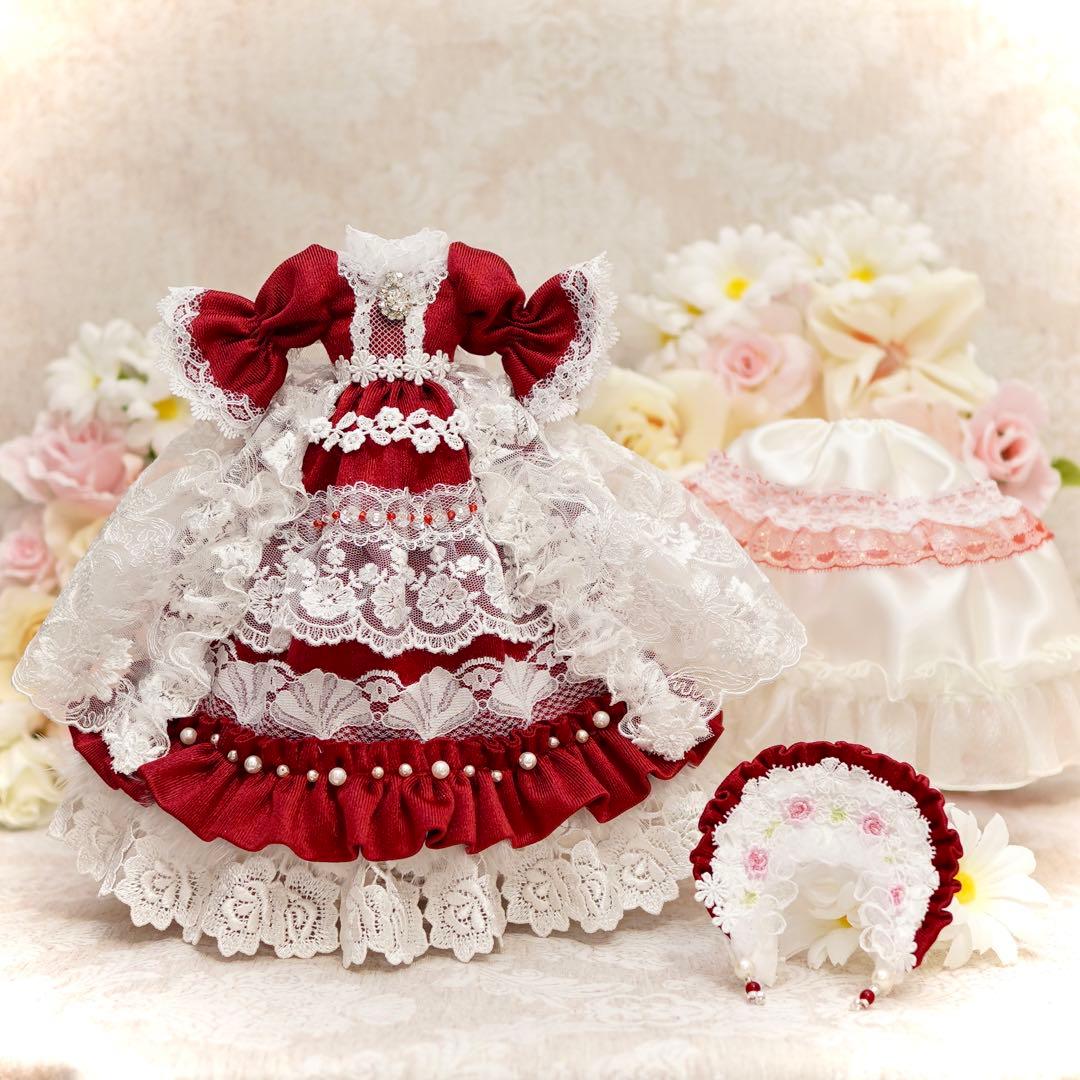 K*6様 ジェニーちゃん服、リカちゃん服、ハンドメイド