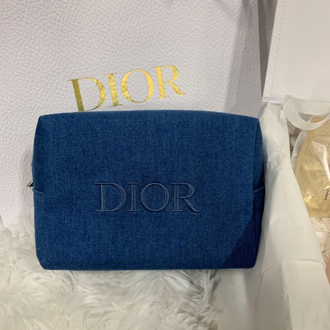 DIOR ディオール カプチュールトータル ENGY トラベルセット＋ポーチ