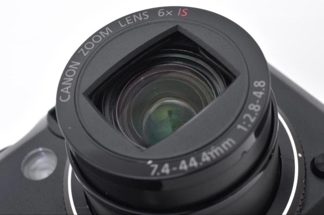 Canon PowerShot G9 コンパクトデジタルカメラブラック キヤノン