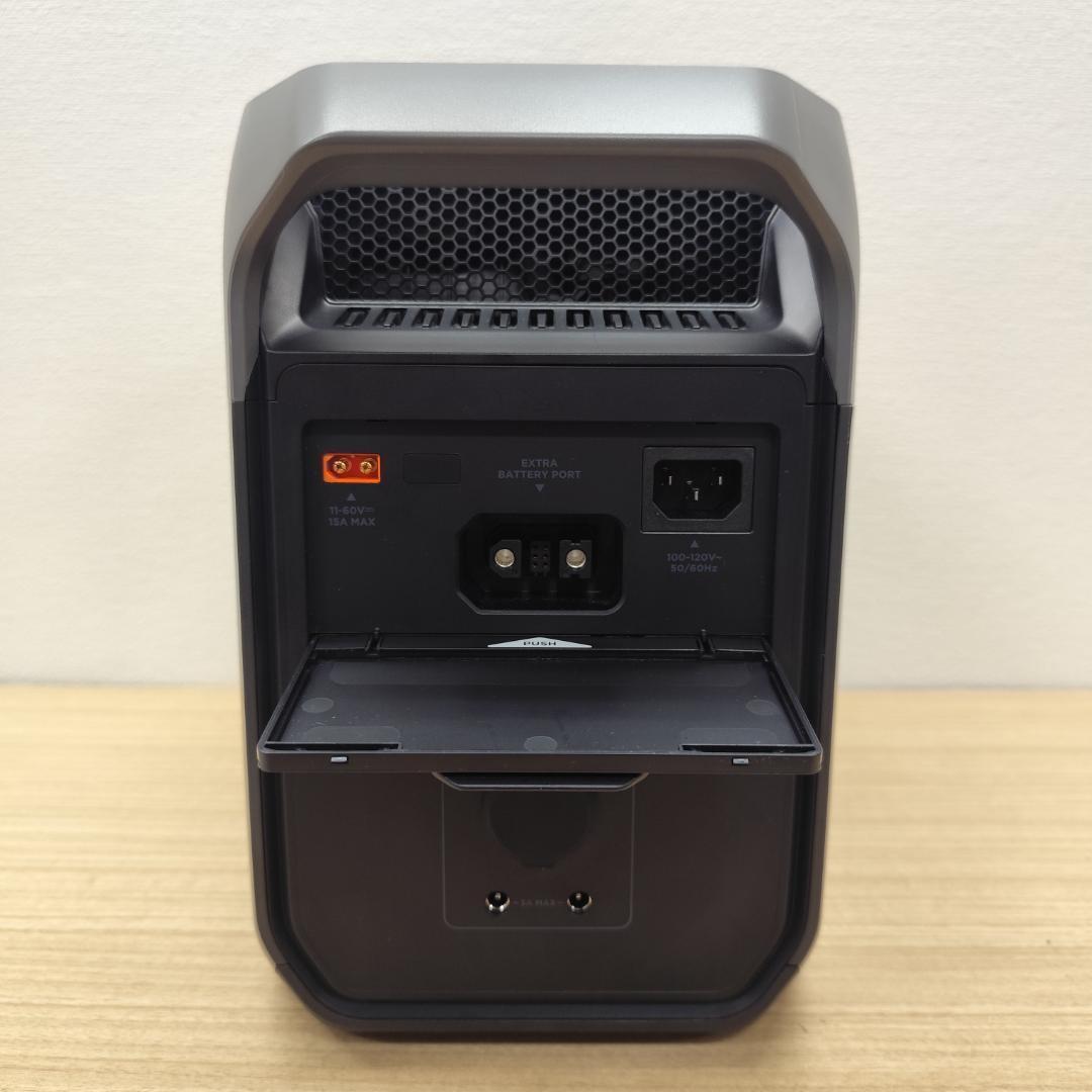 慎*二様 セール【公式認定整備済品】EcoFlow DELTA 3 ポータブル電