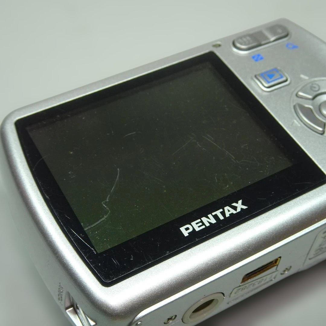 PENTAX Optio E30 7.1メガピクセル コンパクトデジタルカメラ