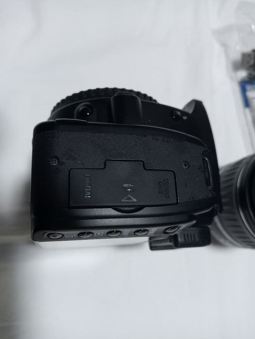 キヤノン Canon EOS KISS Dital X