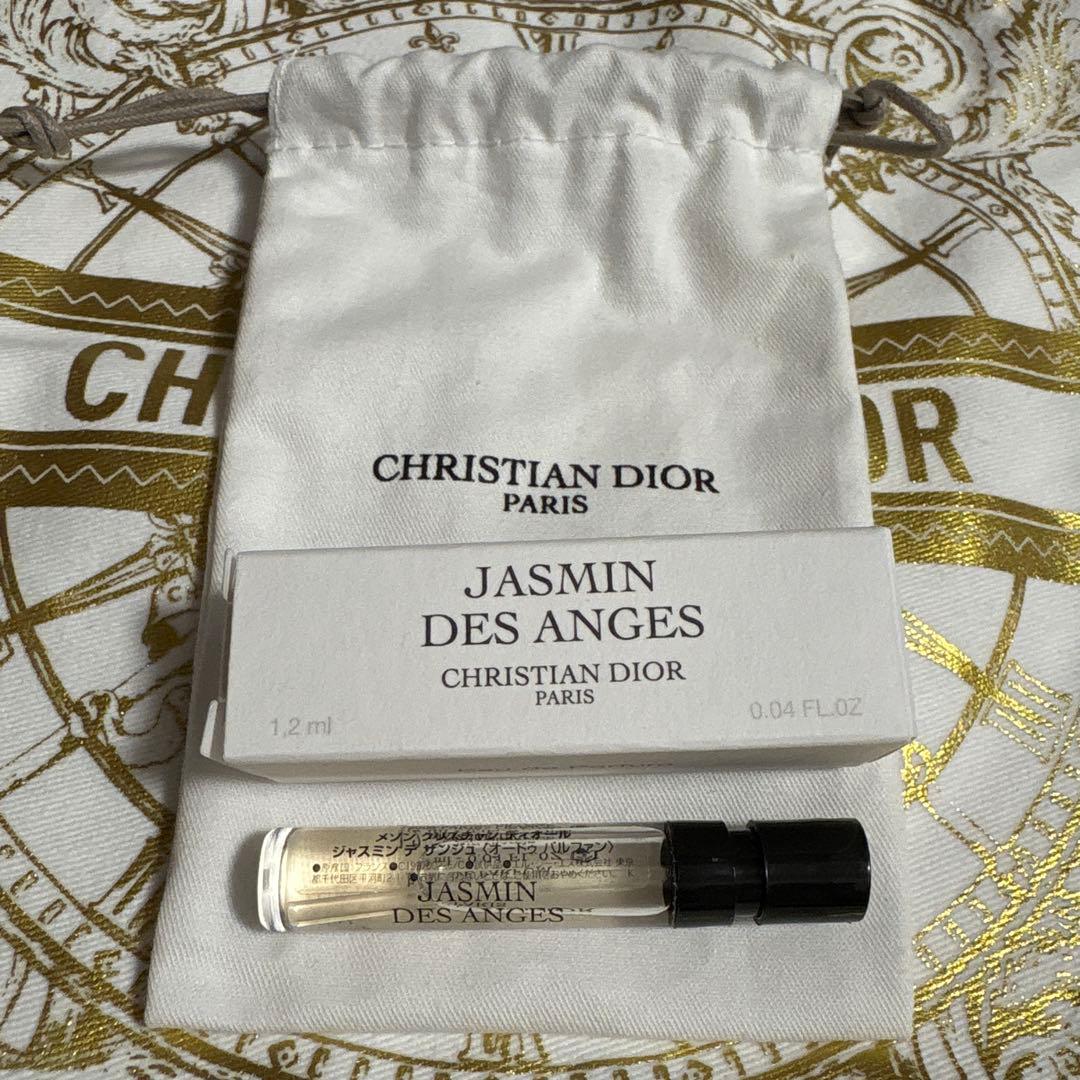 Christian Dior ジャスミンデザンジュ リキッドソープ