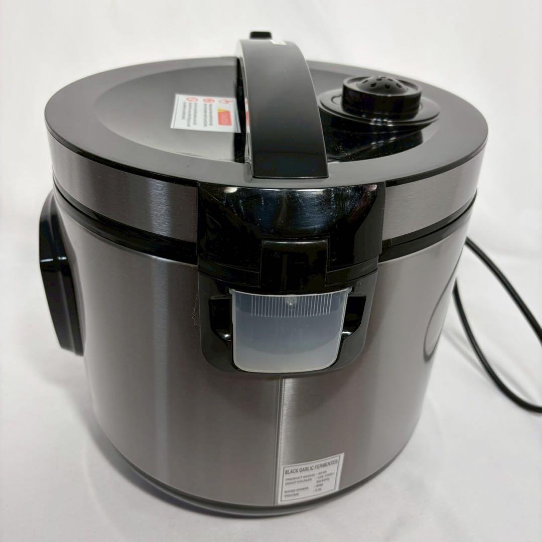 黒にんにくメーカー GF10 発酵器