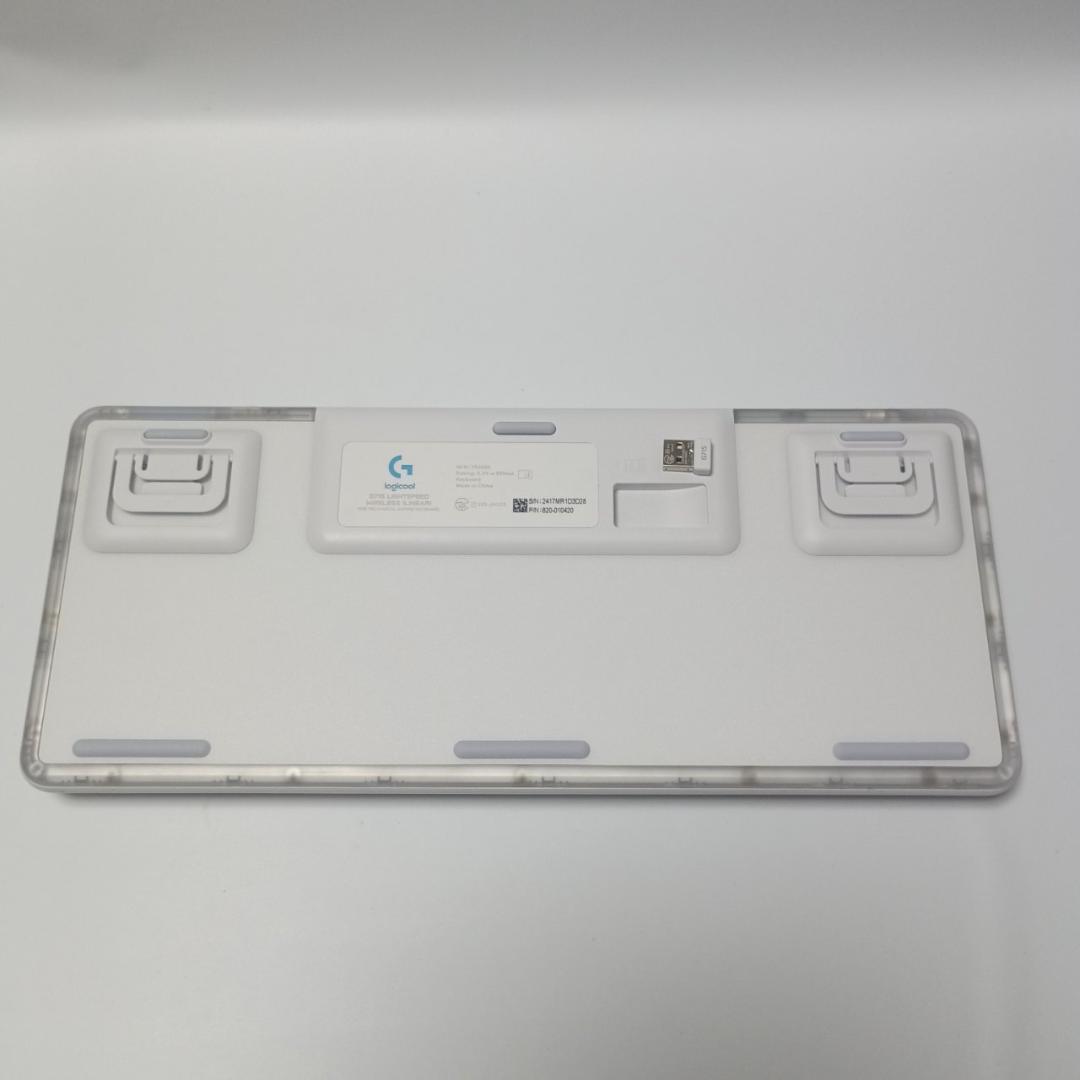 【2点セット】 ロジクール G705 マウス G715 ワイヤレスキーボード