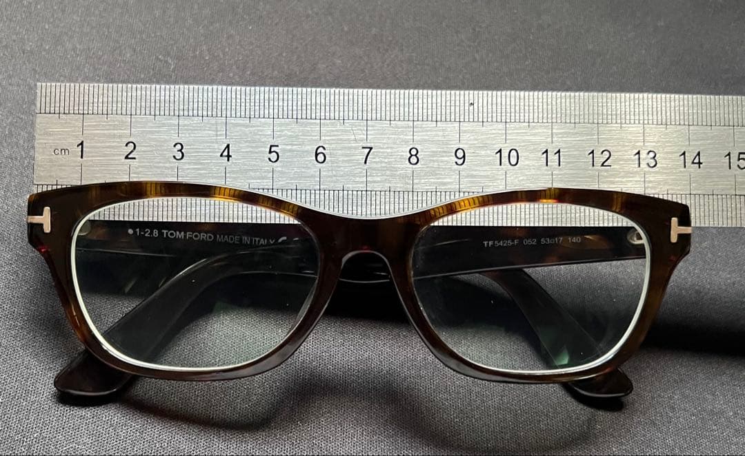 美品 TOM FORD トムフォード TF5425-F