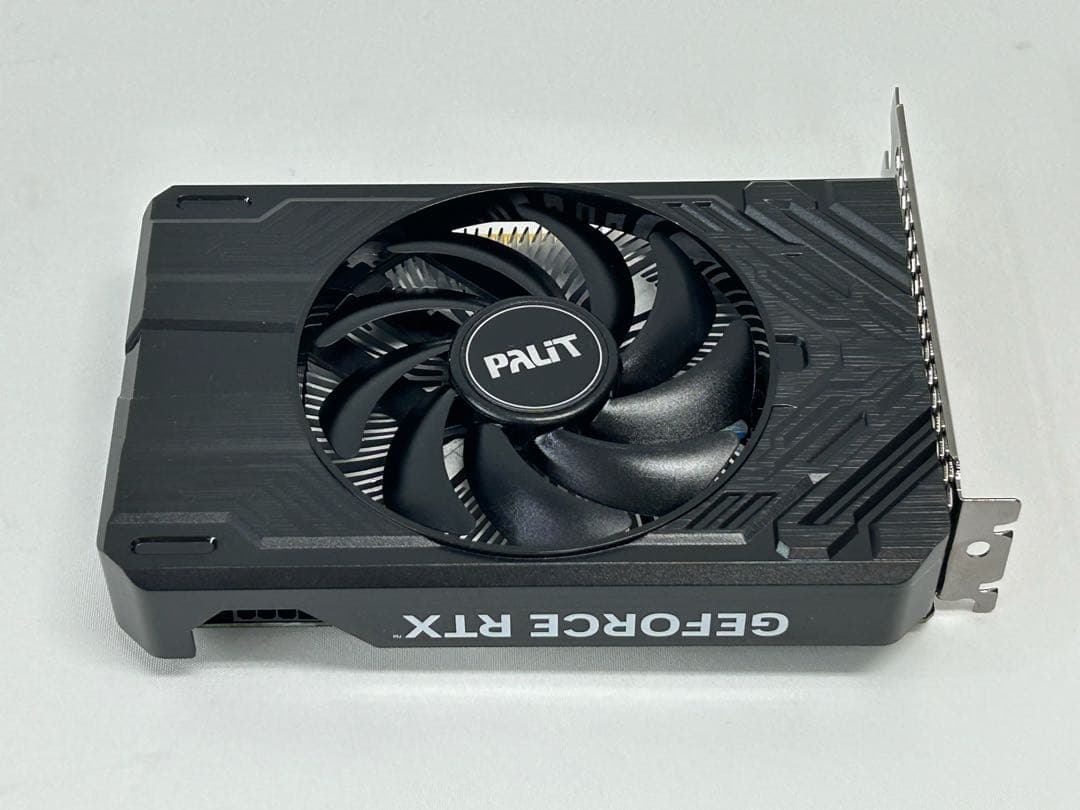 グラフィックボード・グラボ・ビデオカード Palit GeForce RTX 4060 StormX
