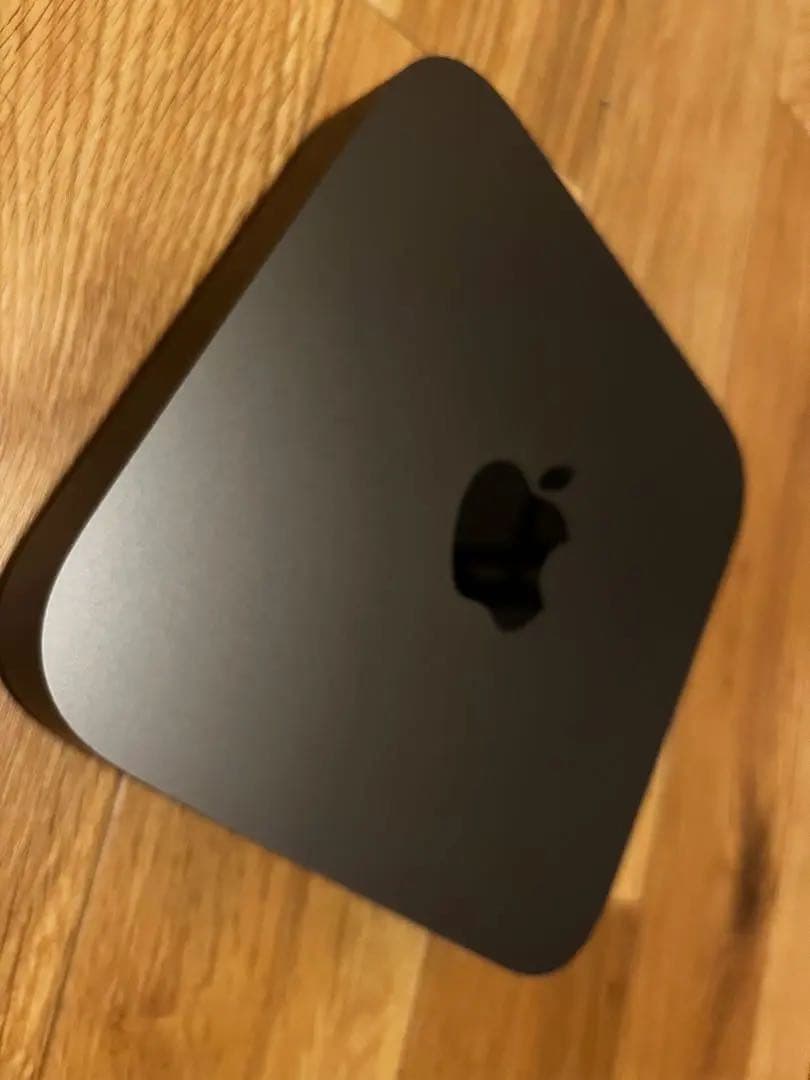 Mac mini 2018 ハイエンドモデル　1TB/32GB core i7