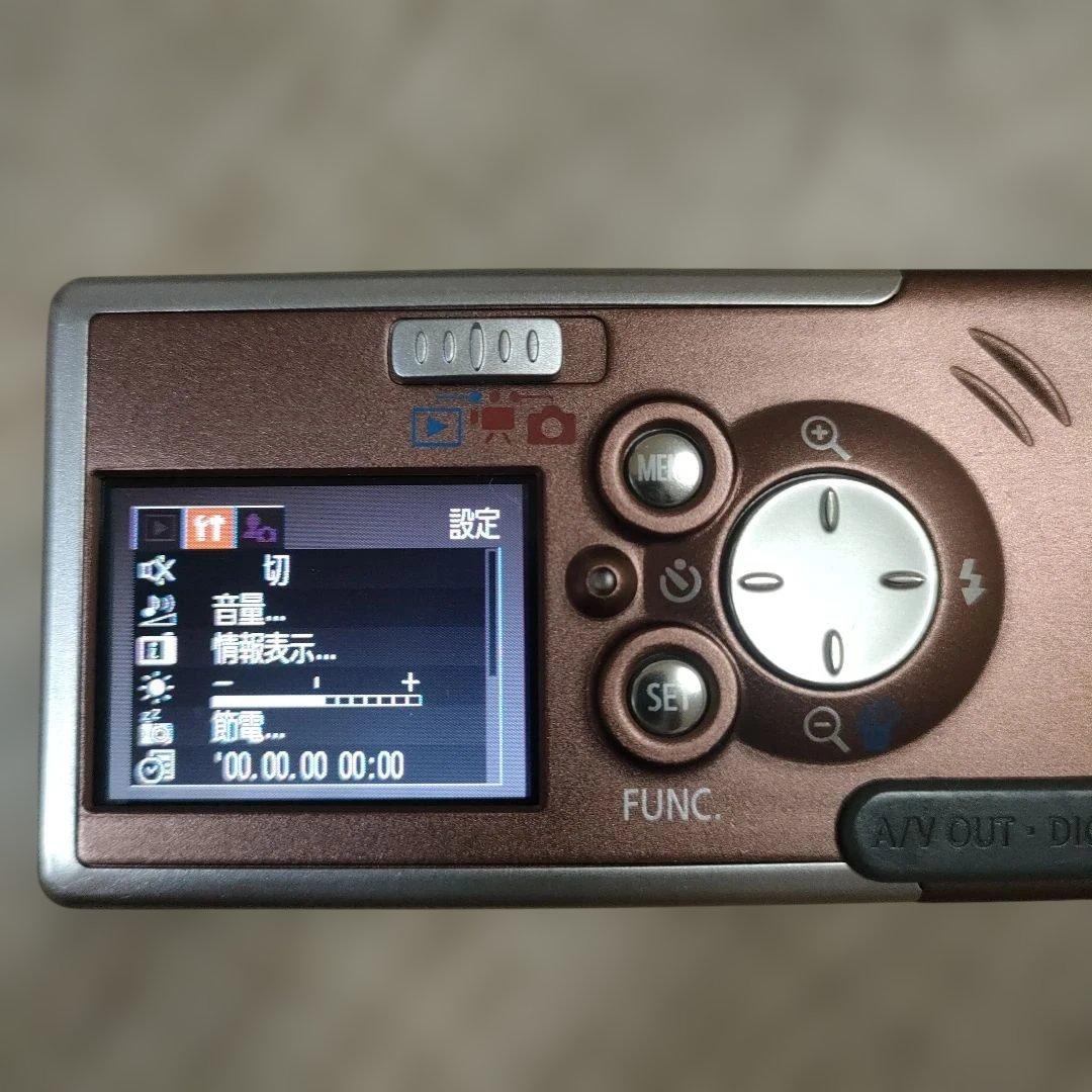 Canon PC1060 デジタルカメラ