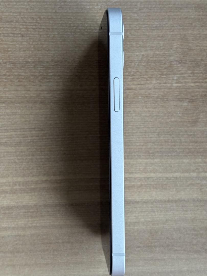 iPhone12 128GB 2025/11バッテリー交換済み