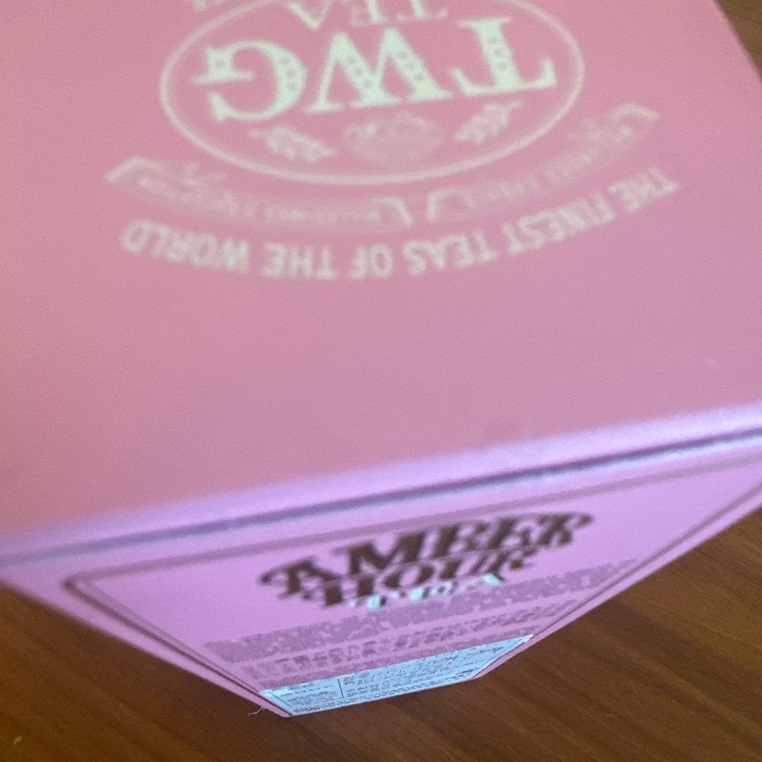 TWC AMBER HOUR TEA ブラックティー 120g
