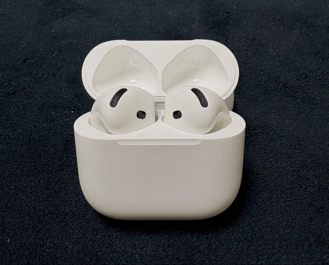 AirPods 4 ノイズキャンセリング無し 保証期間内