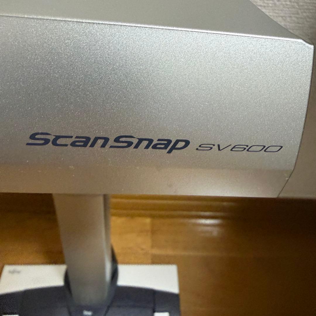 スキャンスナップ ScanSnap 富士通 FI-SV600 スキャナー