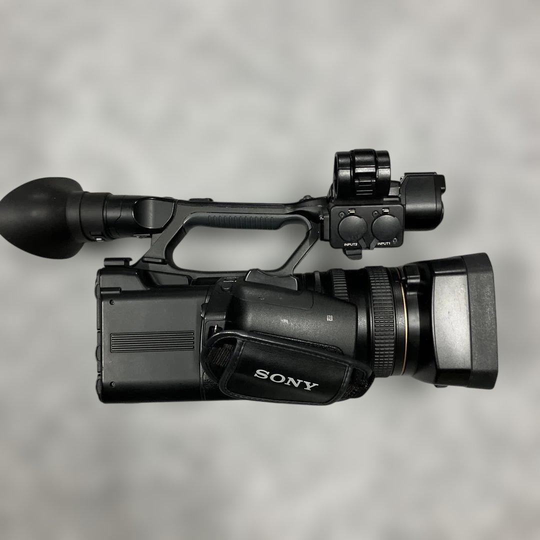 SONY NXCAM HXR-NX3 業務用ビデオカメラ本体、付属品