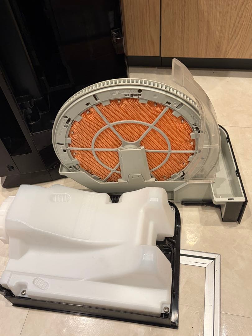 ダイキン DAIKIN 除加湿空気清浄機 ACZ70W-T