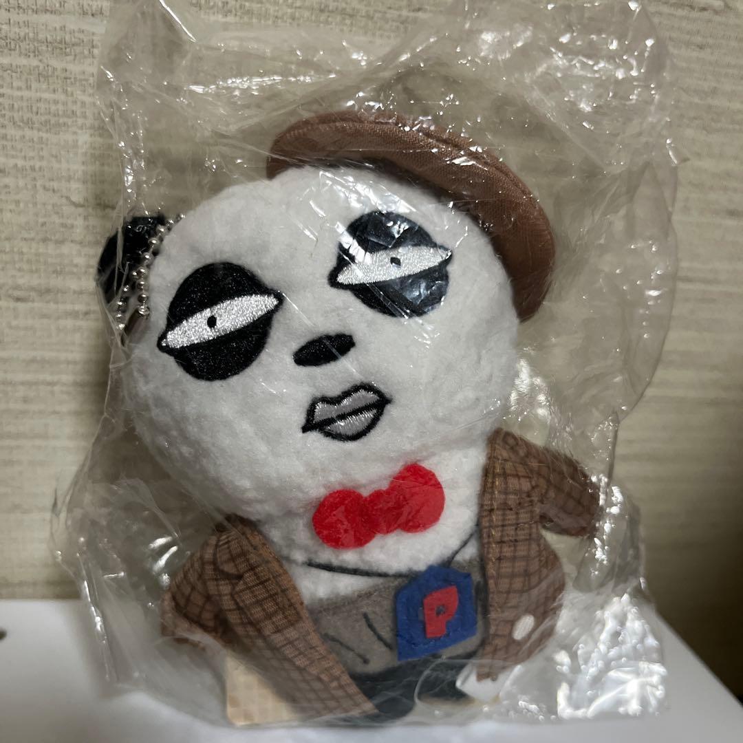 京成パンダ　寅さん　ぬいぐるみセット