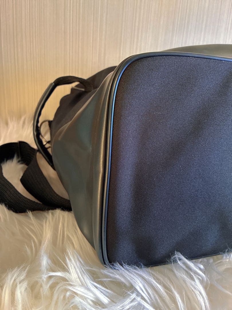 超美品 ジバンシー ボストン バッグ 旅行 ブラック ビジネスバッグ 2way