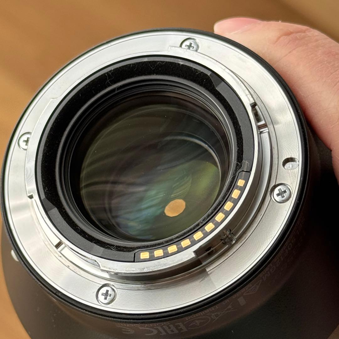 SONY FE 50mm F1.2GM SEL50F12GM eマウントレンズ