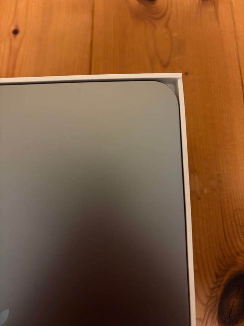 【美品】Apple iPad Air M3 128GBスペースグレー 本体