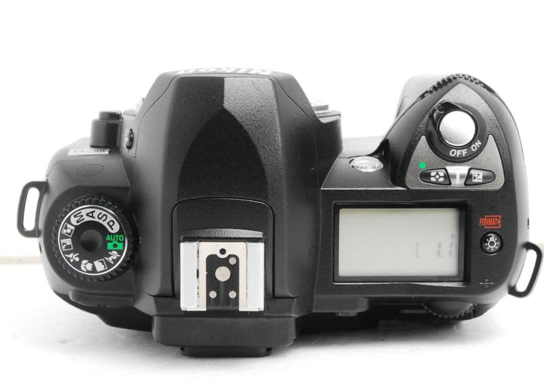 NIKON　D70　広角から超望遠✨️一眼レフ✨️初心者⚡️ニコン⚡️スマホ転送