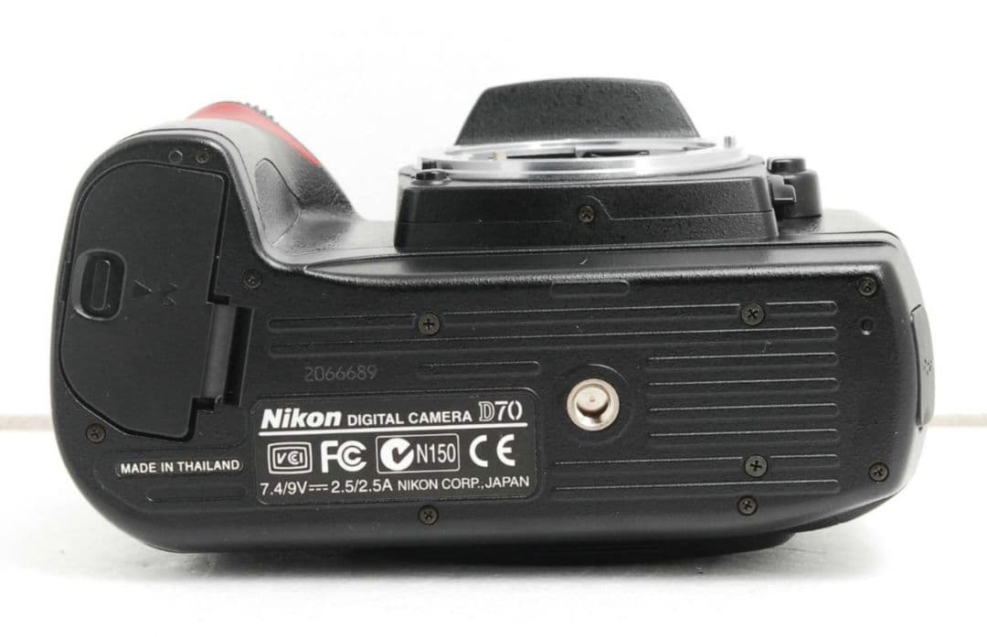 NIKON　D70　広角から超望遠✨️一眼レフ✨️初心者⚡️ニコン⚡️スマホ転送