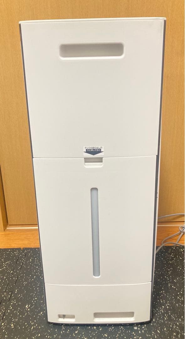 ☆良品！！ SHARP 加湿空気清浄機 KI-TX70-W シャープ 花粉症
