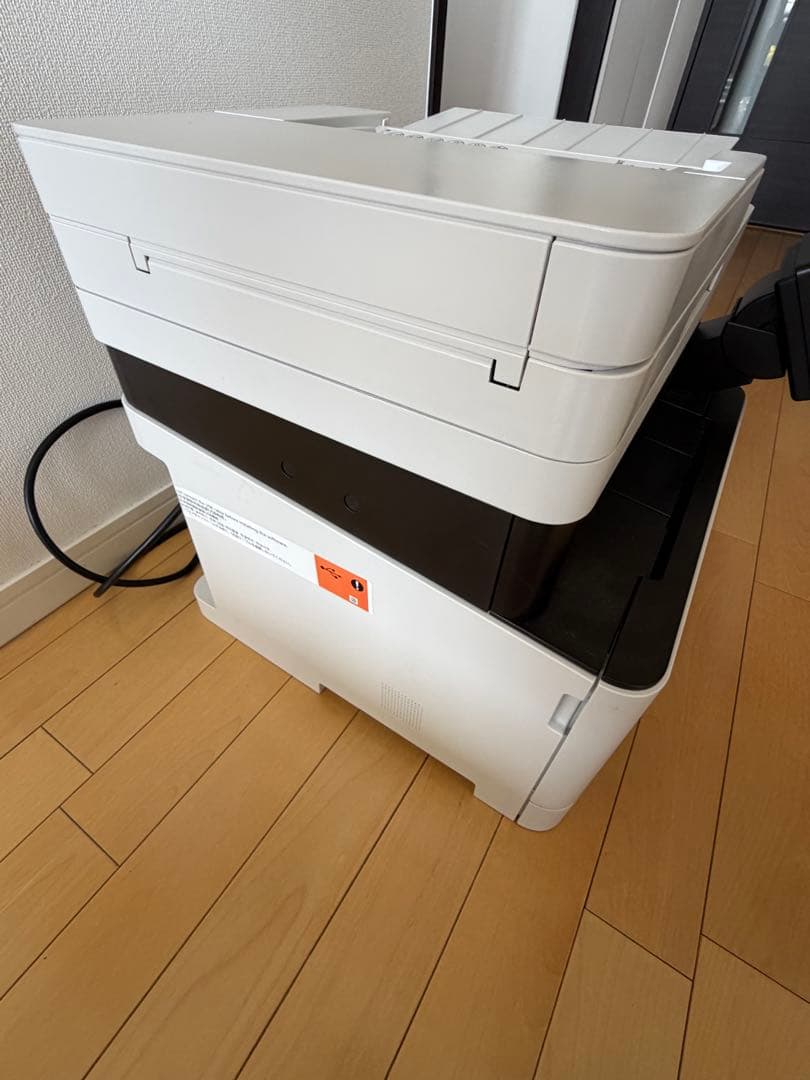 美品Canon Satera MF656cdwレーザープリンター トナー付き