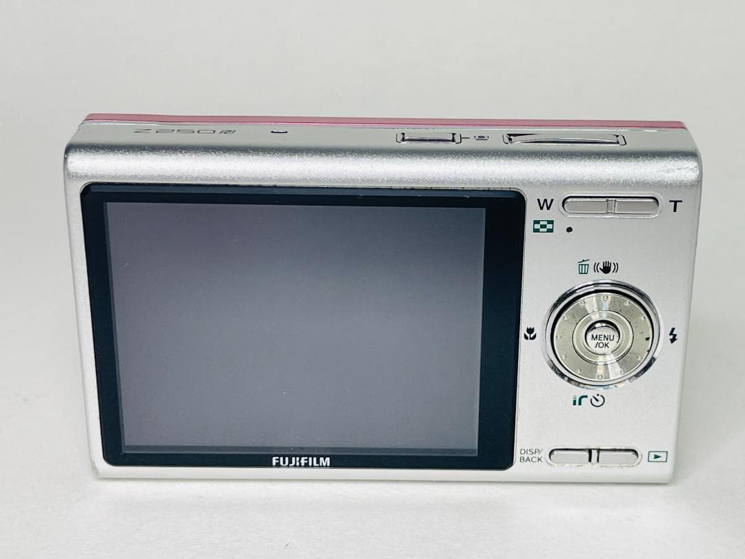 FUJIFILM FINEPIX Z250fd ピンク ファインピクス 富士