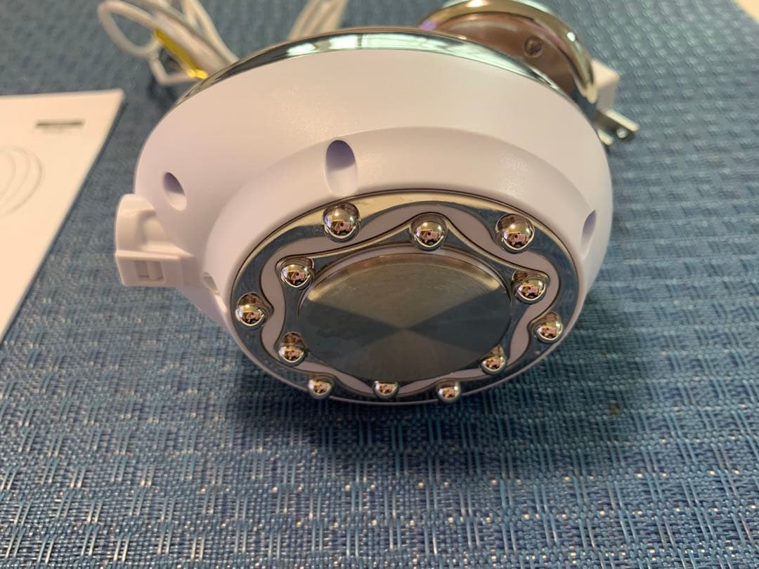 YA-MAN キャビスパ　メルナージュ　美顔器　YJBA0P