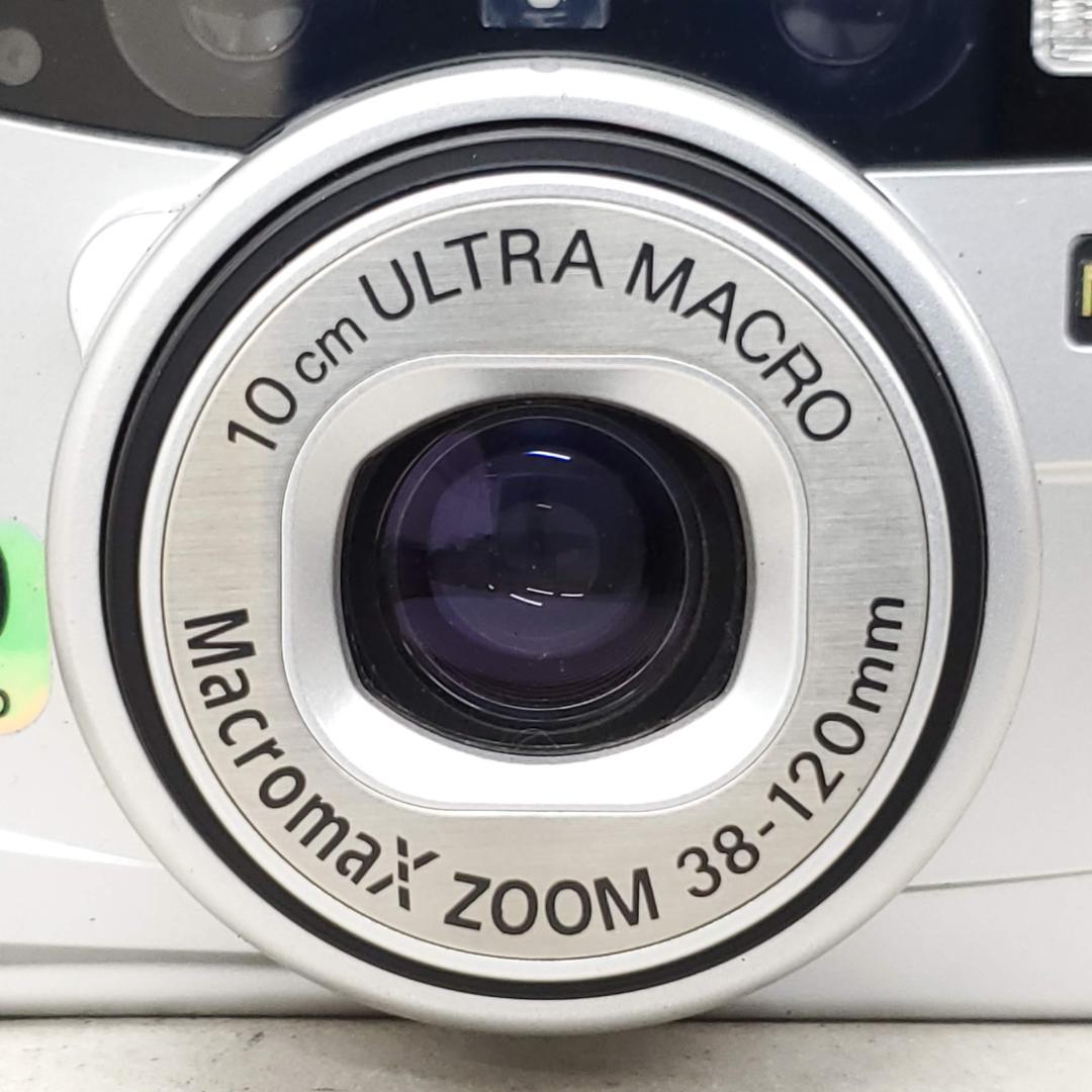 フィルムカメラ GOKO MacromaX MAC-10 Z3200 F1118-4e p