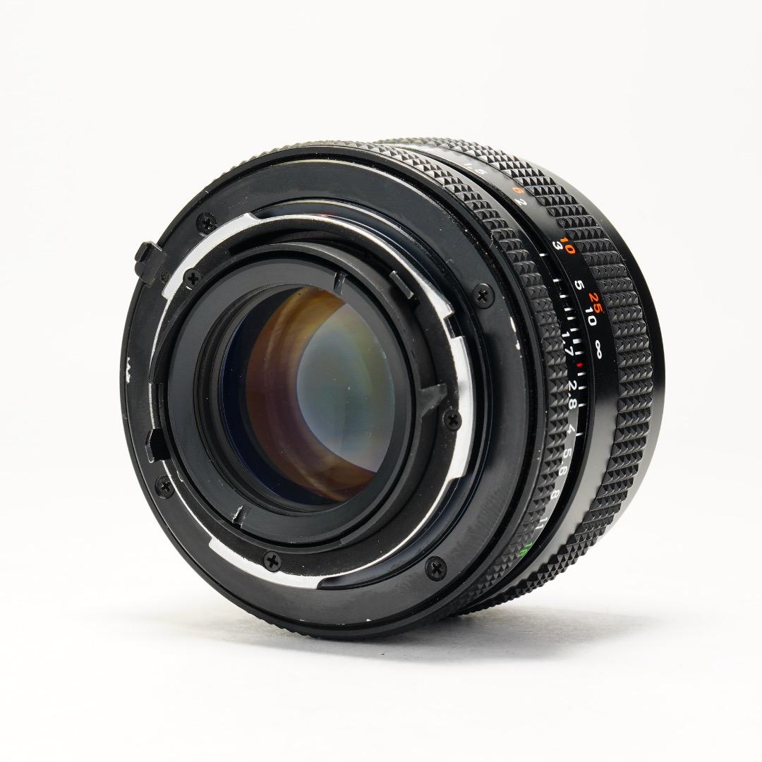美品 Carl Zeiss Planar 50mm F1.7 MMJ 729