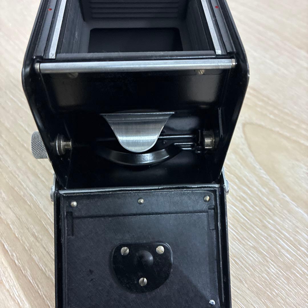 Minoltacord Automat 二眼レフカメラ アンティーク1950年代