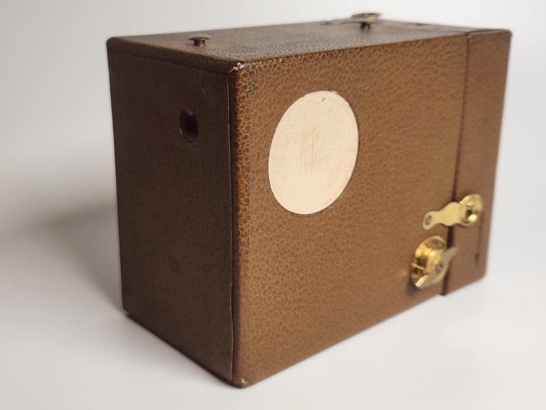 創業50周年 KODAK Hawk-Eye No. 2 Model C