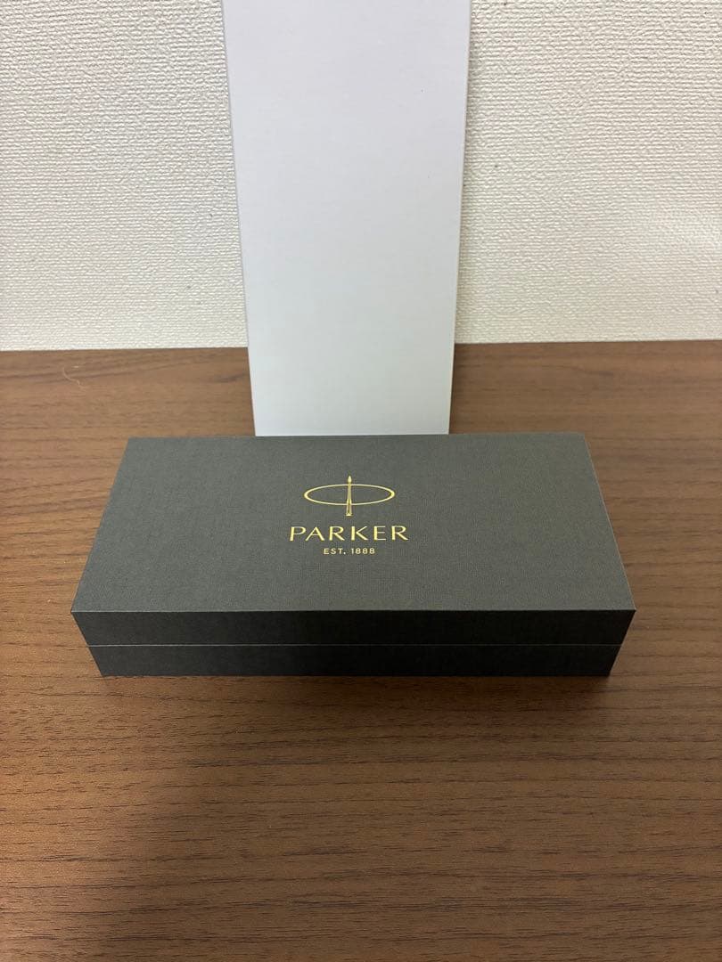 PARKER パーカー ボールペン ソネット ステンレススチールGT 回転式