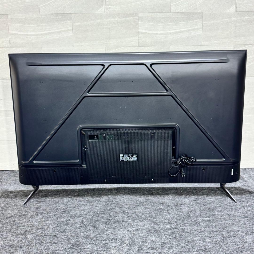 TCL 液晶テレビ 4K 65インチ 高年式 2023年 大画面 d5373