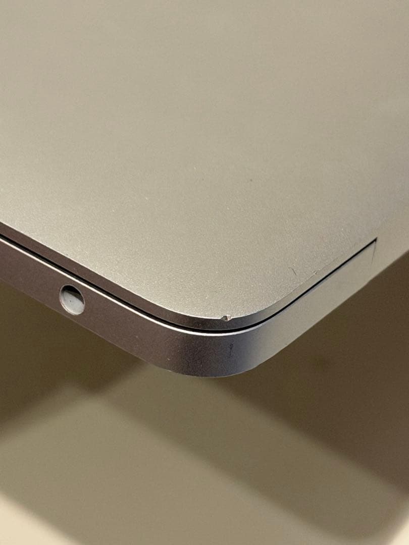 Apple MacBook Air (M1, 2020) シルバー本体 JIS
