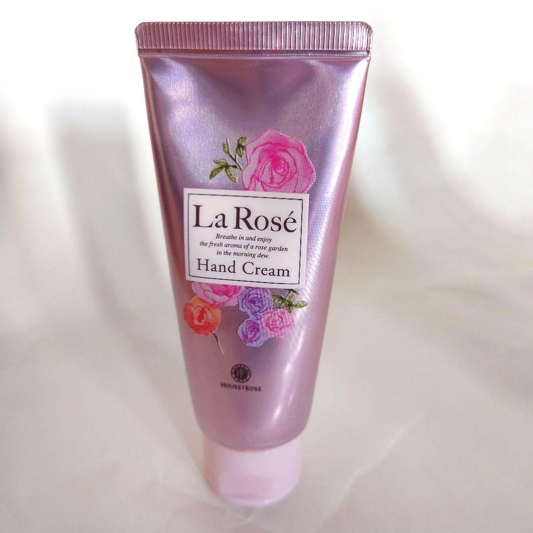 ハウスオブローゼ　ラローゼ ボディクリーム　ハンドクリーム　バラ売り可能