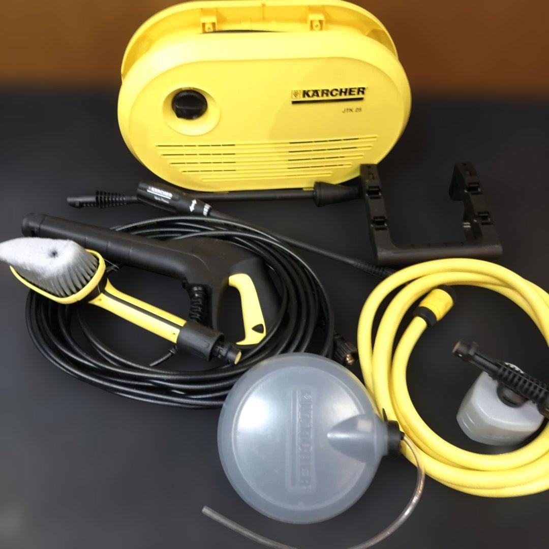 VMPD8-15-10 ケルヒャー 高圧洗浄機 ジャンク品
