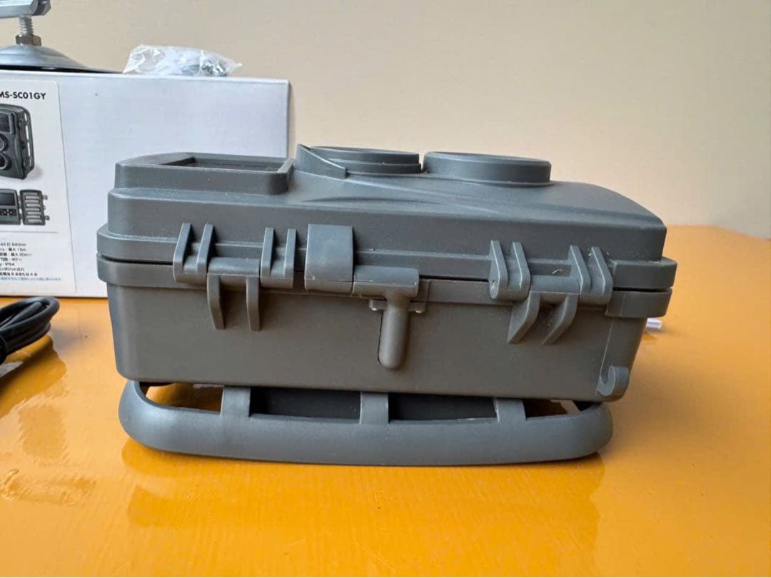 CMS-5001GY 防犯カメラ