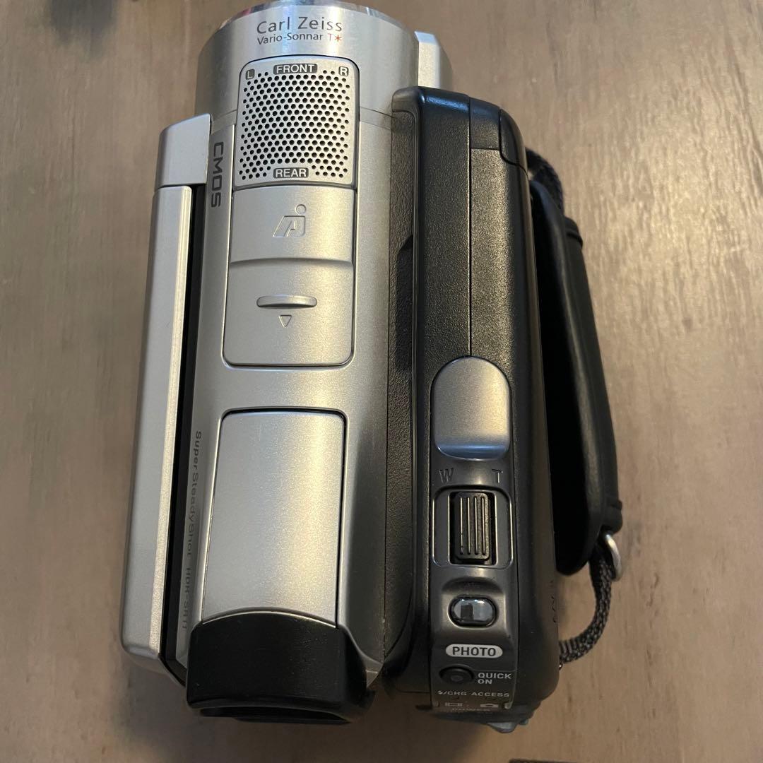 SONY HDR-SR11 ハイビジョン ビデオカメラ