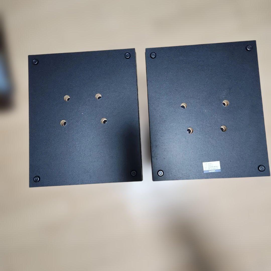 美品　ハヤミ工産 スピーカースタンド SB-521 ペア